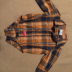 Wrangler Baby Onesie